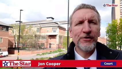 Sheffield court news, Friday April 29th 2022