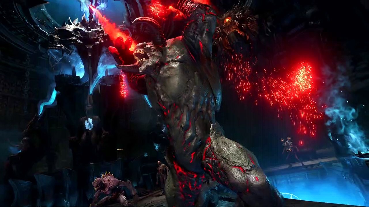 Doom Eternal launch trailer