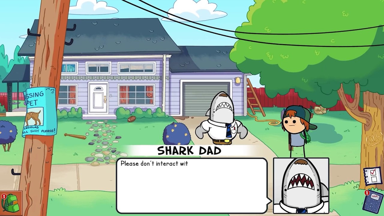 Cyanide & Happiness: Freakpocalypse console version trailer