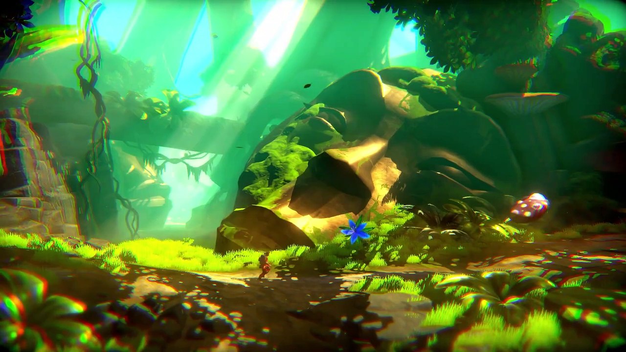 Little Orpheus console reveal trailer