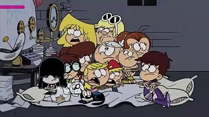 منزل لاود الجزء1 الحلقة52 المنزل المتداعي المقطع5