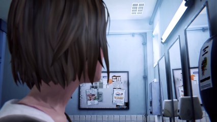 Life is Strange Remastered Collection gameplay #1