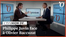 Philippe Juvin: «Je suis minoritaire mais pas en dehors des Républicains»