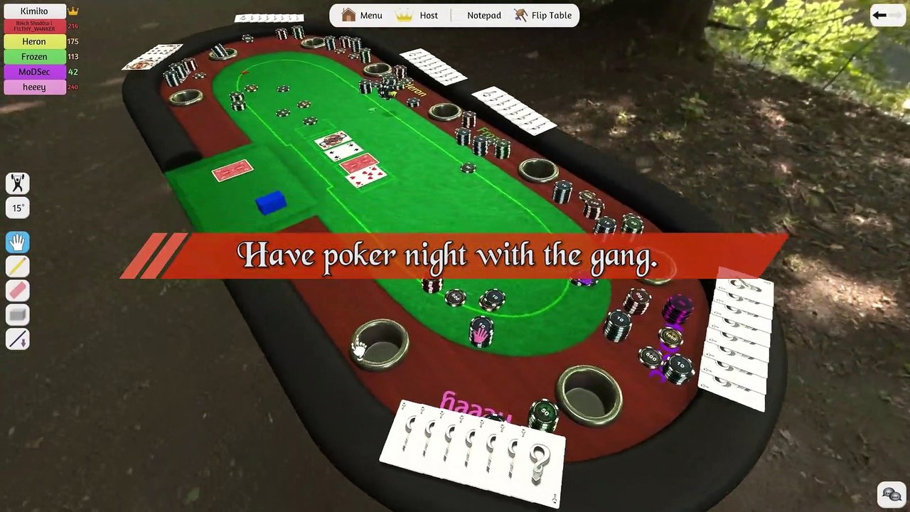 Tabletop Simulator launch trailer