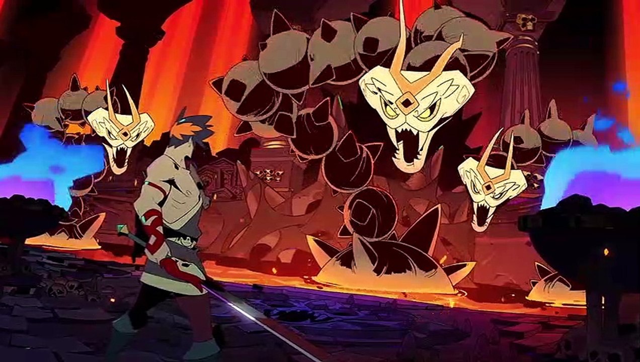 Hades launch trailer