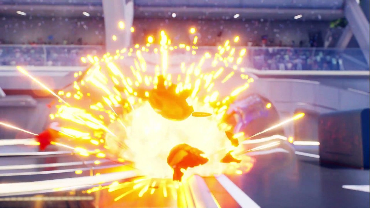 Quantum League trailer #1
