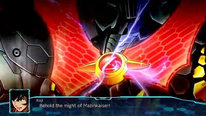 Super Robot Wars 30 launch trailer