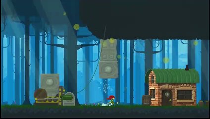 Mable & The Wood trailer #1