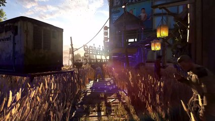 Dying Light 2 accolades trailer