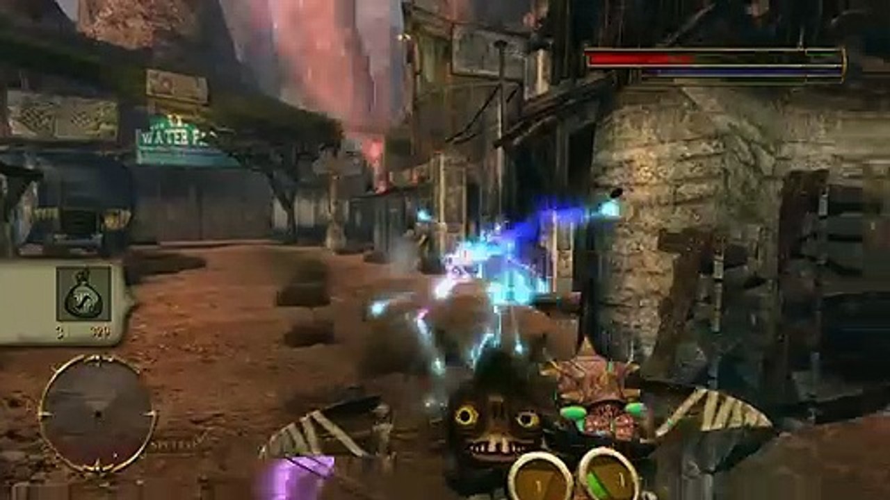 Oddworld: Stranger's Wrath HD launch trailer