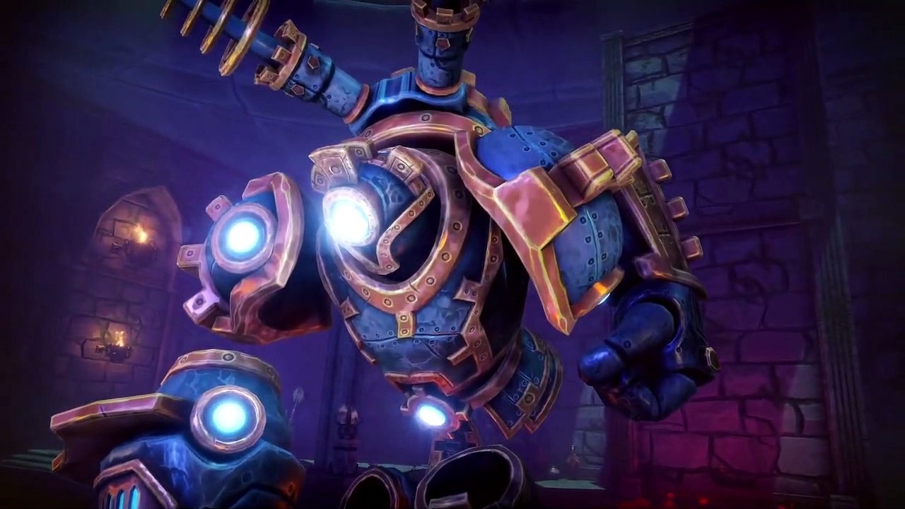 Ziggurat 2 launch trailer