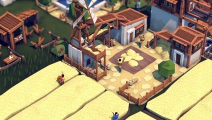 Diplomacy is Not an Option gameplay trailer #2