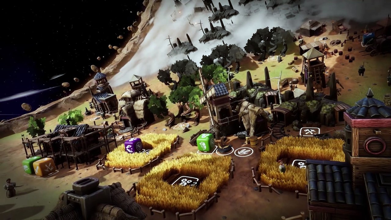 Dice Legacy trailer #1