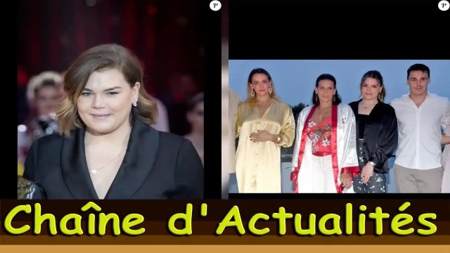 Camille Gottlieb Ce cadeau impressionnant qui risque de plaire à son oncle Albert de Monaco !