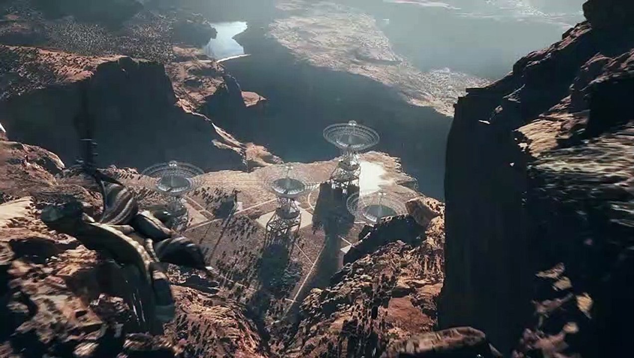 CrossfireX trailer #2