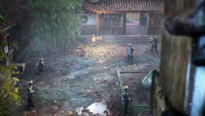 Bright Memory: Infinite launch trailer #1