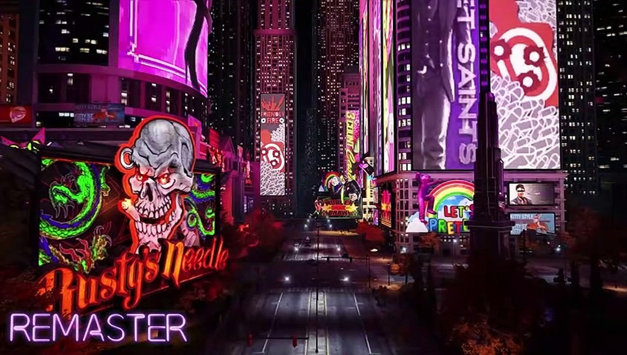 Saints Row: The Third Remastered trailer #1