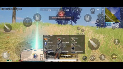 PUBG MOBILE Hot Battle Grounds !!! [Tendaiz04]