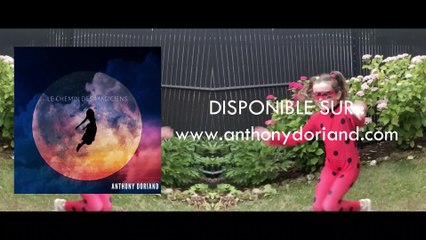 LE CHEMIN DES MAGICIENS - ALBUM DISPONIBLE ! [ANTHONY DORIAND]
