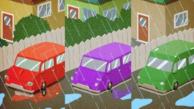 Enigme Visuelle : arriverez-vous à trouver qui est le coupable