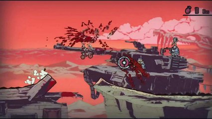 Laika: Aged Through Blood trailer #1