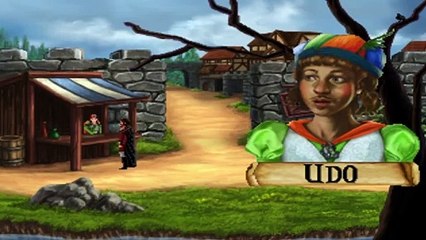 Quest for Infamy trailer #1