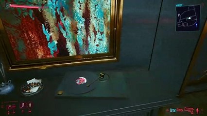 Cyberpunk 2077 PlayStation 5 gameplay