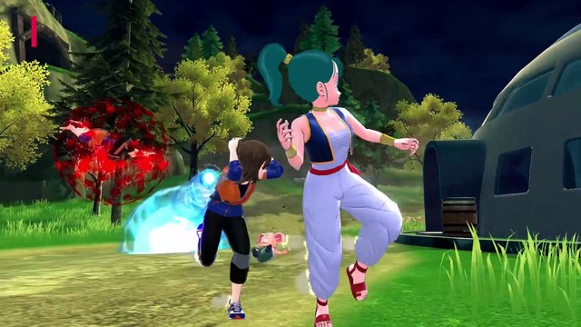 Dragon Ball: The Breakers trailer #1