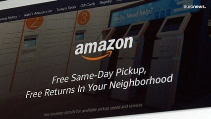 Amazon понесла квартальные убытки
