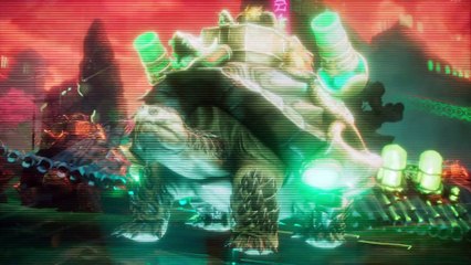 Guild Wars 2: End of Dragons launch trailer