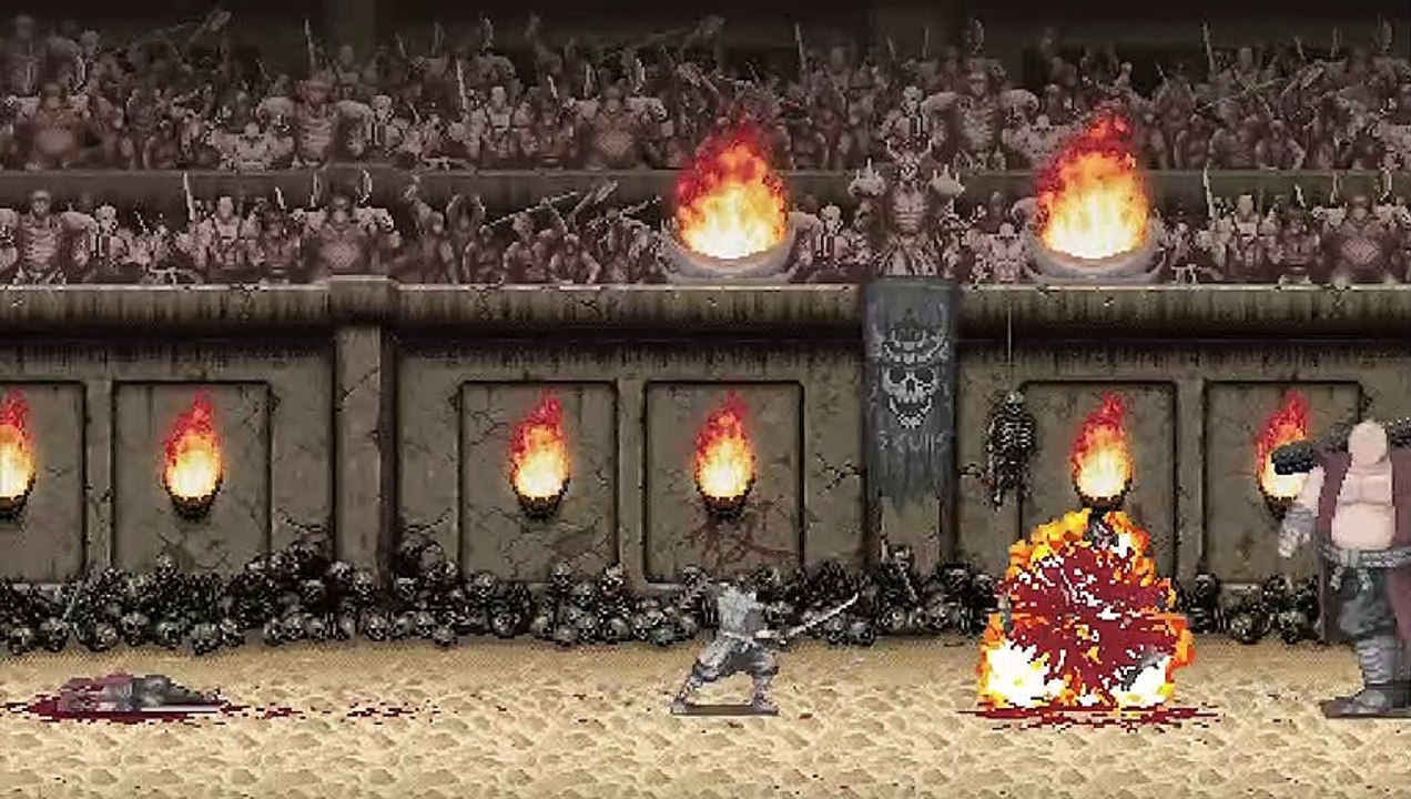 Meifumado trailer #1