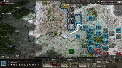 Decisive Campaigns: Ardennes Offensive technical video #1