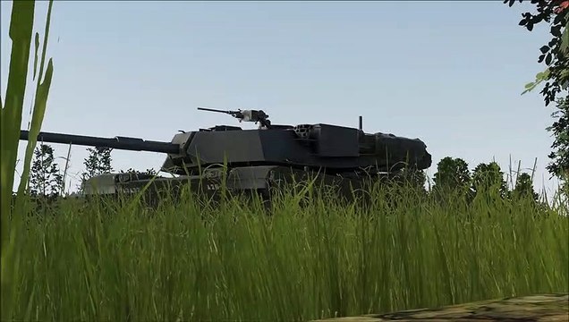 Gunner, HEAT, PC! teaser trailer #2