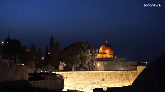 Столкновения у мечети Аль-Акса. Более 40 пострадавших