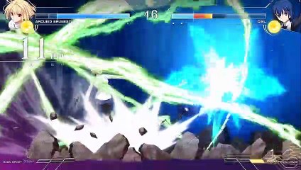 Melty Blood: Type Lumina launch trailer