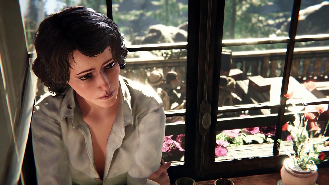 Syberia: The World Before launch trailer