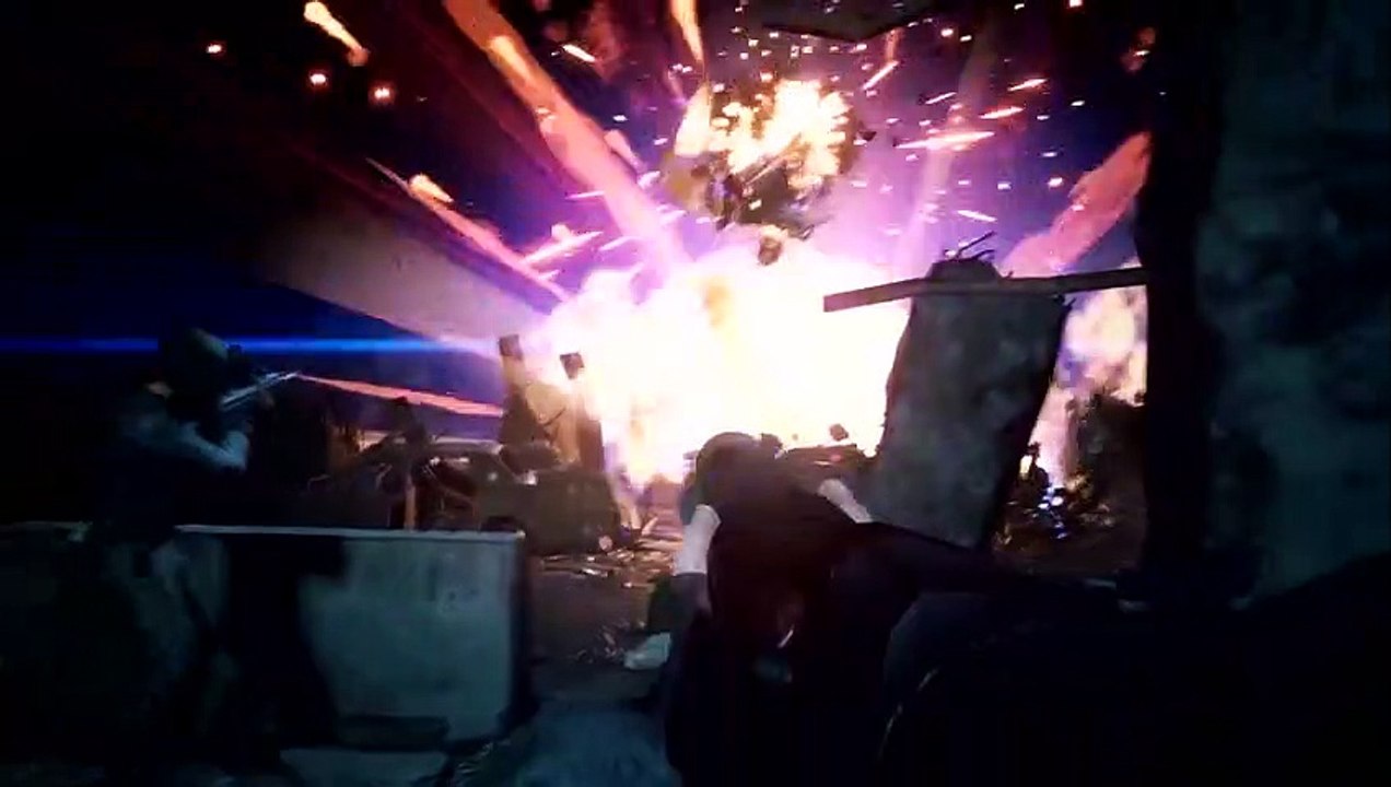 Terminator: Resistance - Annihilation Line trailer #1
