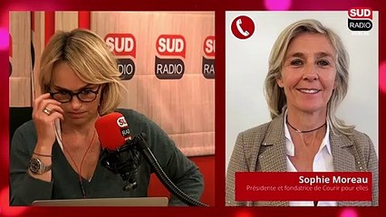 "Le sport est important pour la santé !"selon Sophie Moreau, fondatrice de Courir pour elles