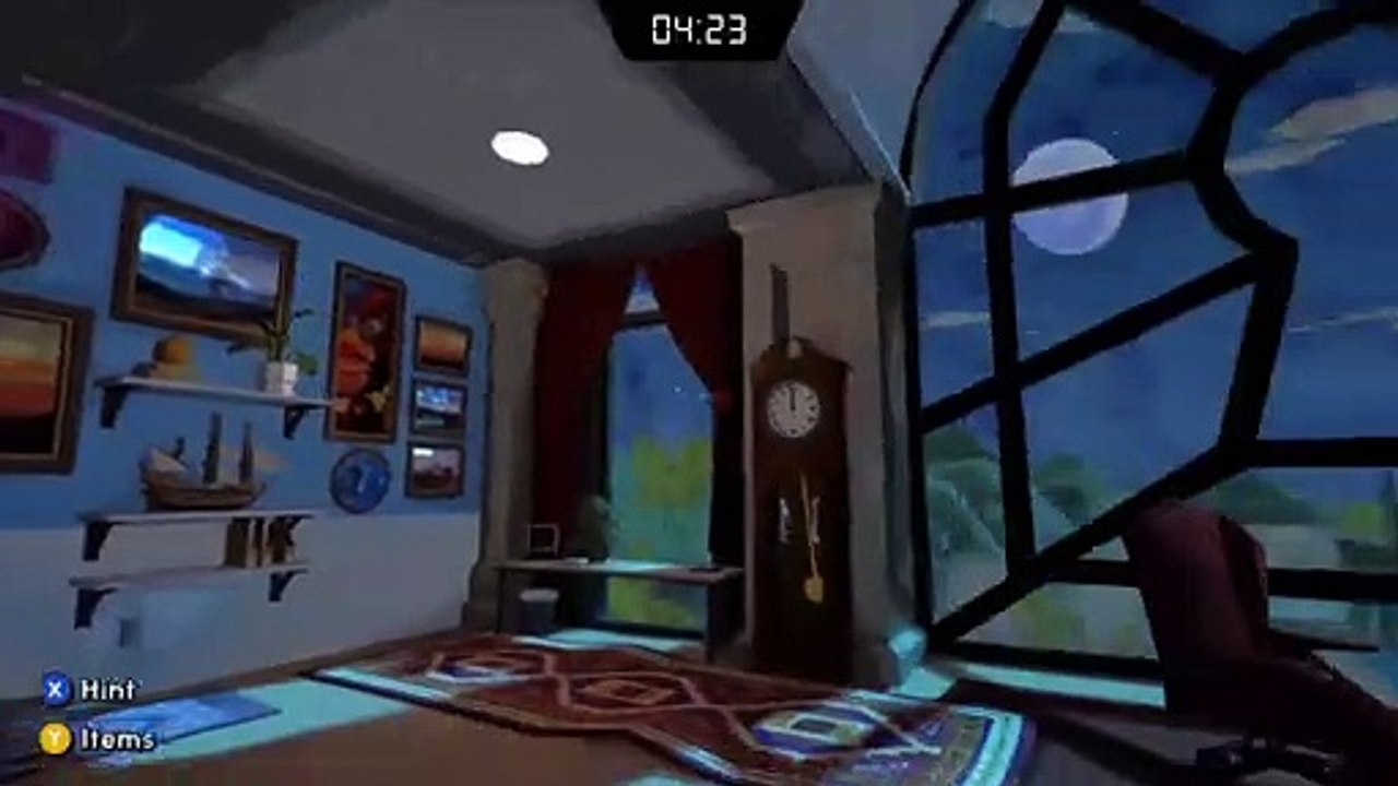 Escape Academy trailer #1