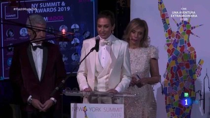 'Flash Moda' se hace eco de la NY Summit de Ray Cazorla