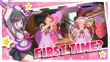 Gal*Gun: Double Peace Nintendo Switch trailer