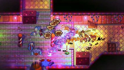 Nobody Saves the World trailer (PS4/PS5)