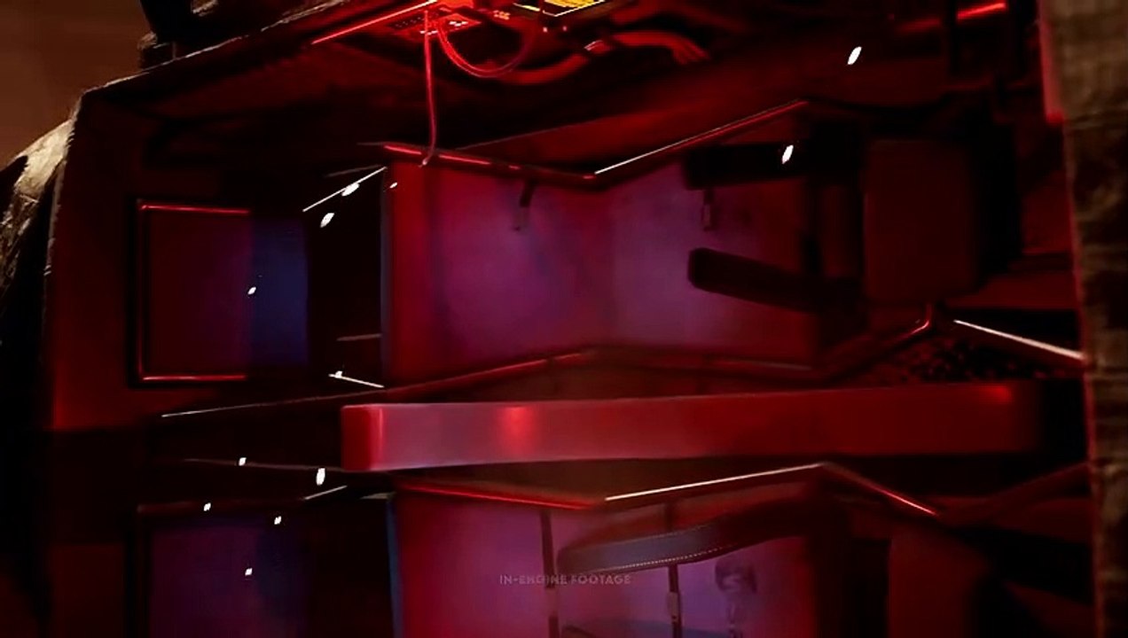 Deliver Us Mars trailer #1