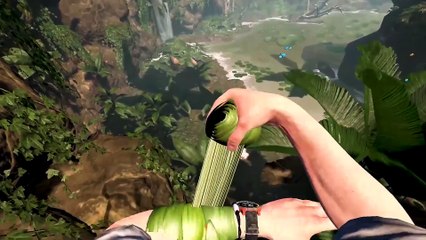 Green Hell VR Quest Edition trailer