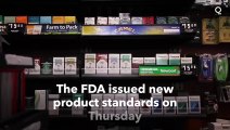 FDA Weighs Ban on Menthol Cigarettes, Cigars
