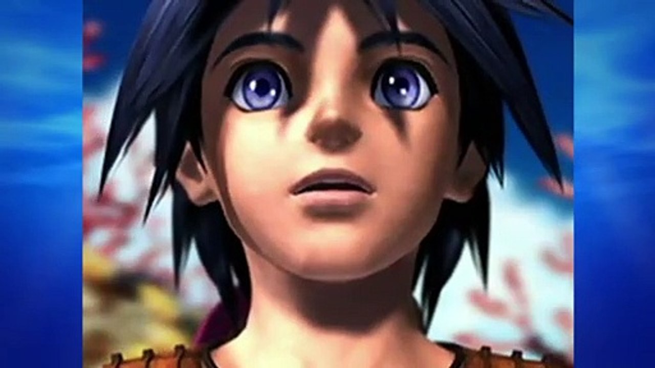 Chrono Cross: The Radical Dreamers Edition launch trailer
