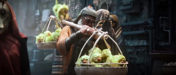 Star Wars: Eclipse trailer #1