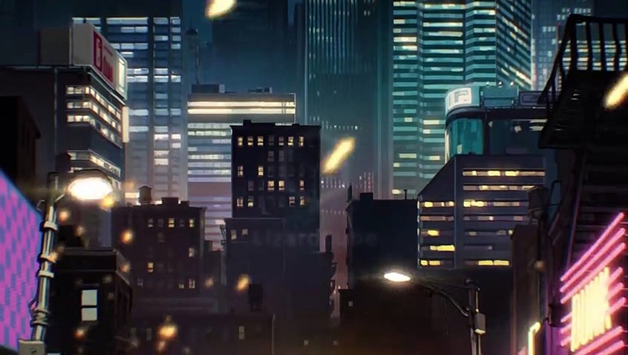 Streets of Rage 4 mobile trailer