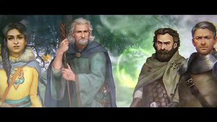 Forgotten Fables: Wolves on the Westwind trailer #1