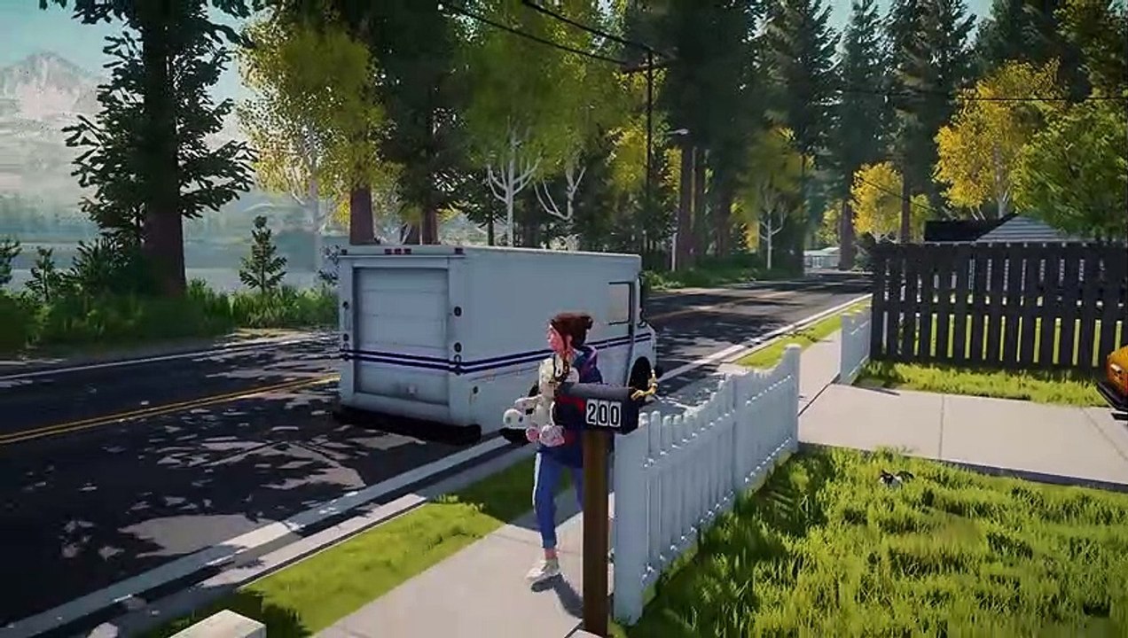 Lake launch trailer (PS4, PS5)